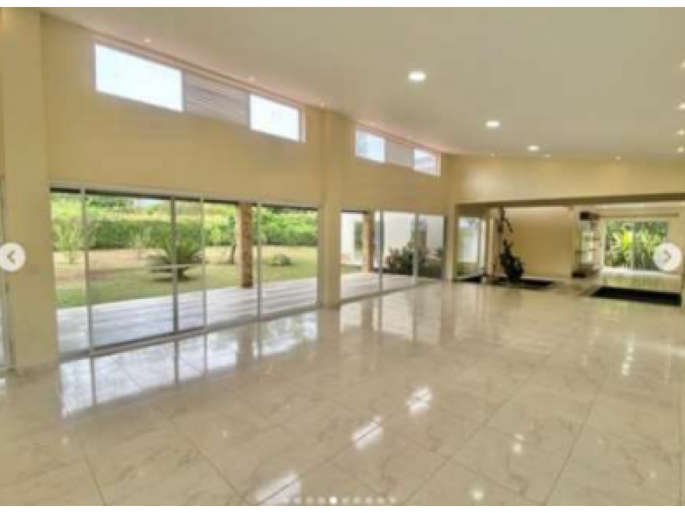 Venta Casa Condominio en Las Mercedes, Jamundí 2324.
