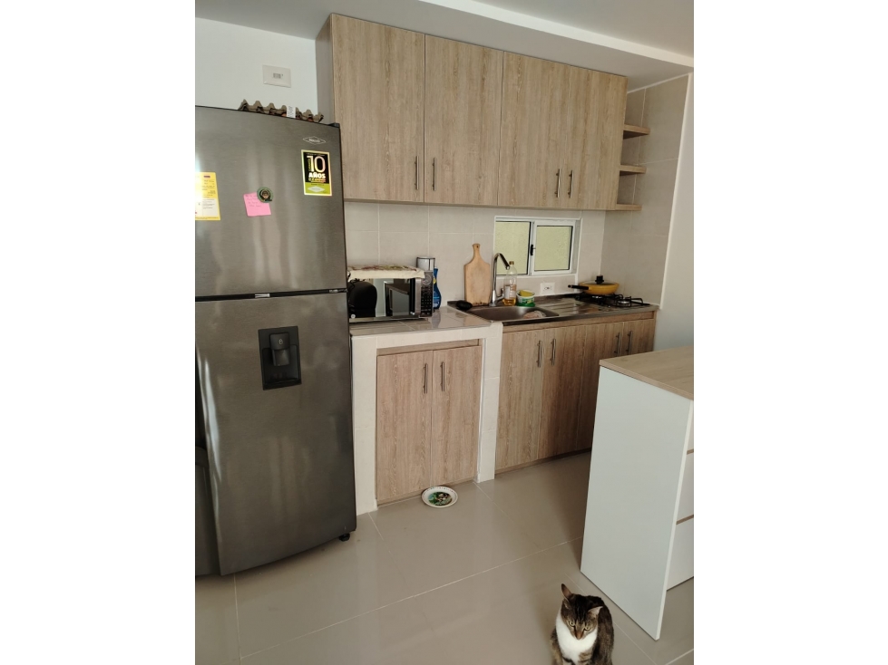 Venta Apartamento Vivero Parque Residencial Sur de Cali 3797. — foto 2