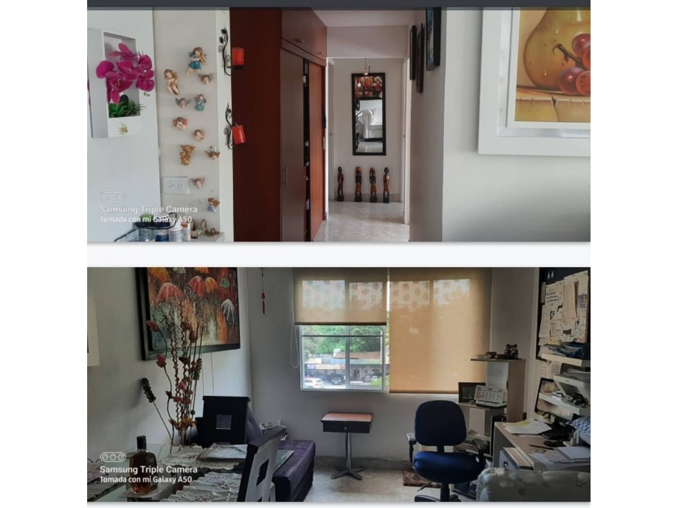 Venta Apartamento en Santa Anita, Sur de Cali 2546. — foto 5