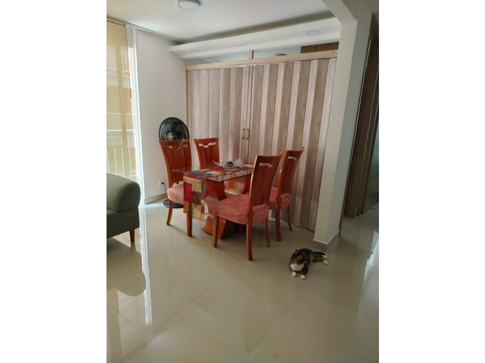 Venta Apartamento Vivero Parque Residencial Sur de Cali 3797. — foto 5