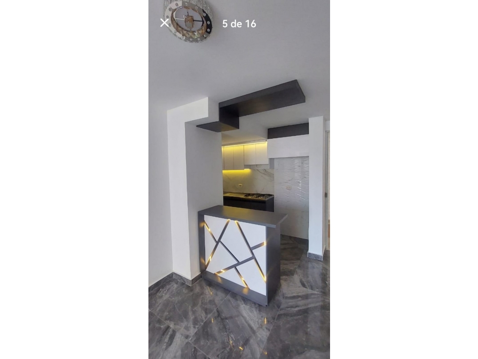 Venta Apartamento Valle del Lili - Ciudad Meléndez, Sur de Cali 3825.