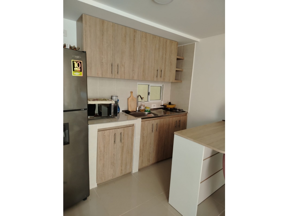 Venta Apartamento Vivero Parque Residencial Sur de Cali 3797. — foto 3