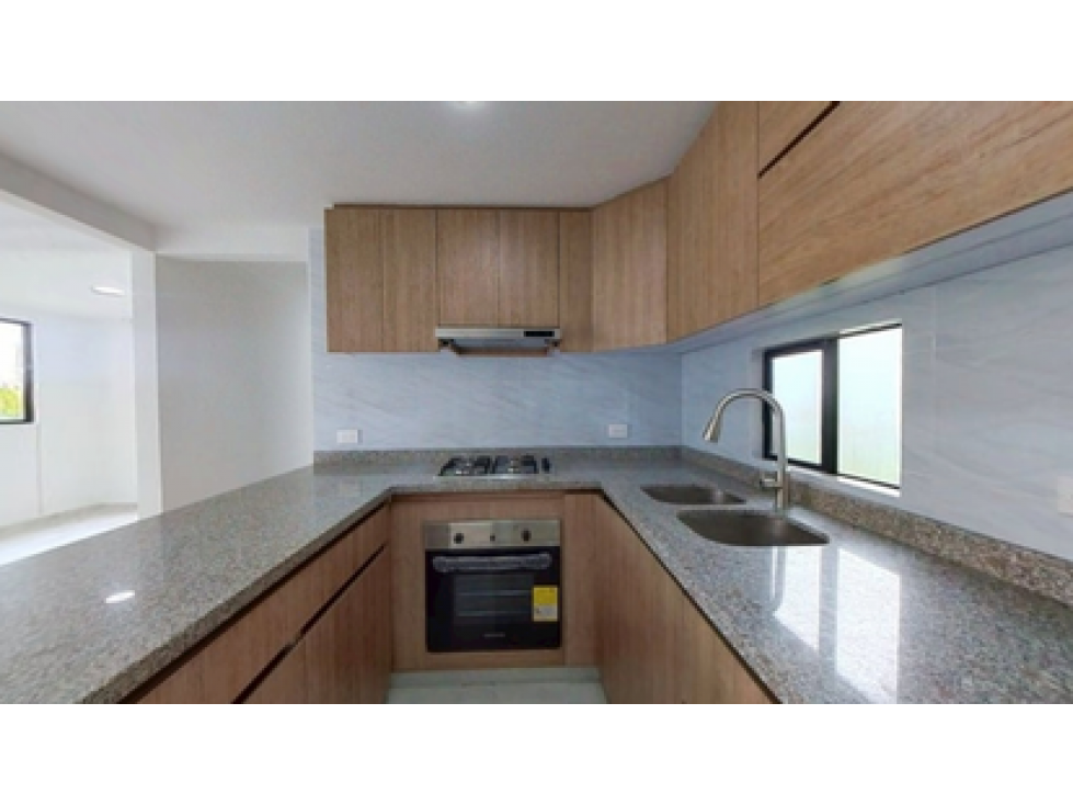 Venta Apartamento Vivero Parque Residencial Sur de Cali 3454. — foto 4