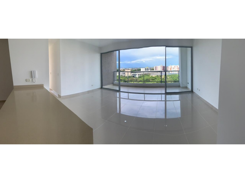 Venta Apartamento en Menga, norte de Cali 2228.