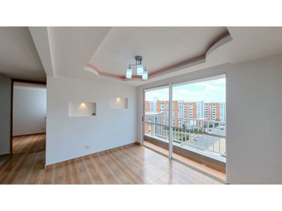 Venta Apartamento Vivero Parque Residencial Sur de Cali 3427. — foto 3