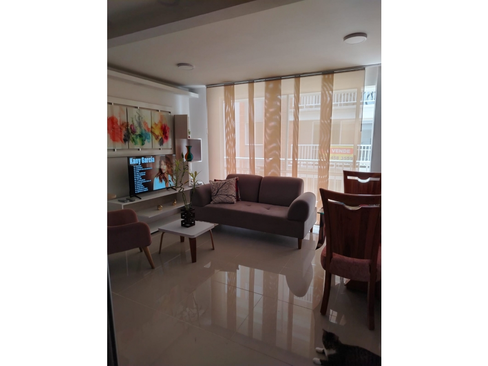 Venta Apartamento Vivero Parque Residencial Sur de Cali 3797. — foto 4