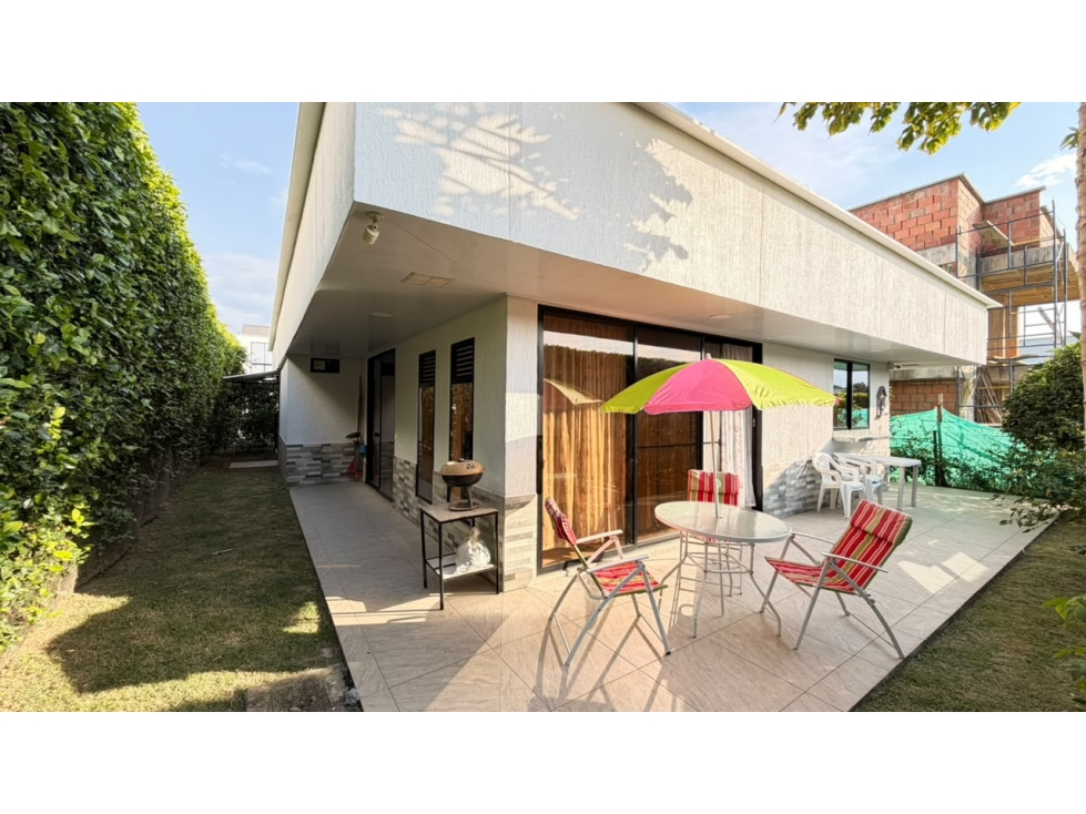 Venta Casa Condominio en Filadelfia Callejón Atahualpa, Jamundí 3975. — foto 2