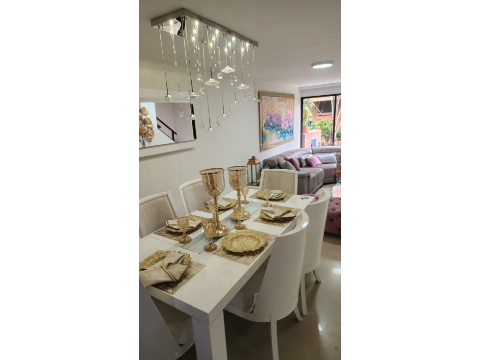 Venta Casa en Condominio Mayapan Las Vegas, Sur de Cali 4102. — foto 3