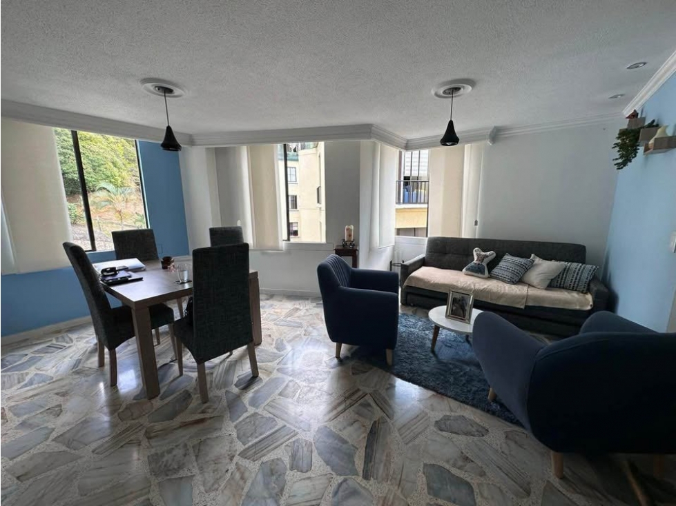 Venta Apartamento en Seminario, Sur de Cali 3655.