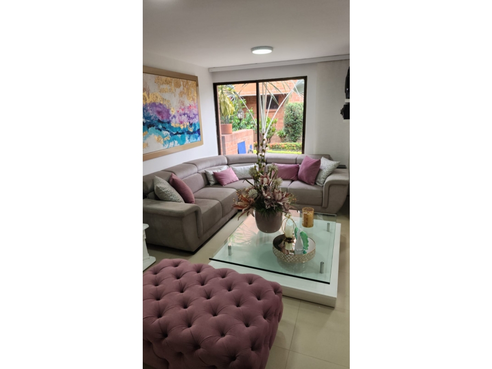 Venta Casa en Condominio Mayapan Las Vegas, Sur de Cali 4102. — foto 4