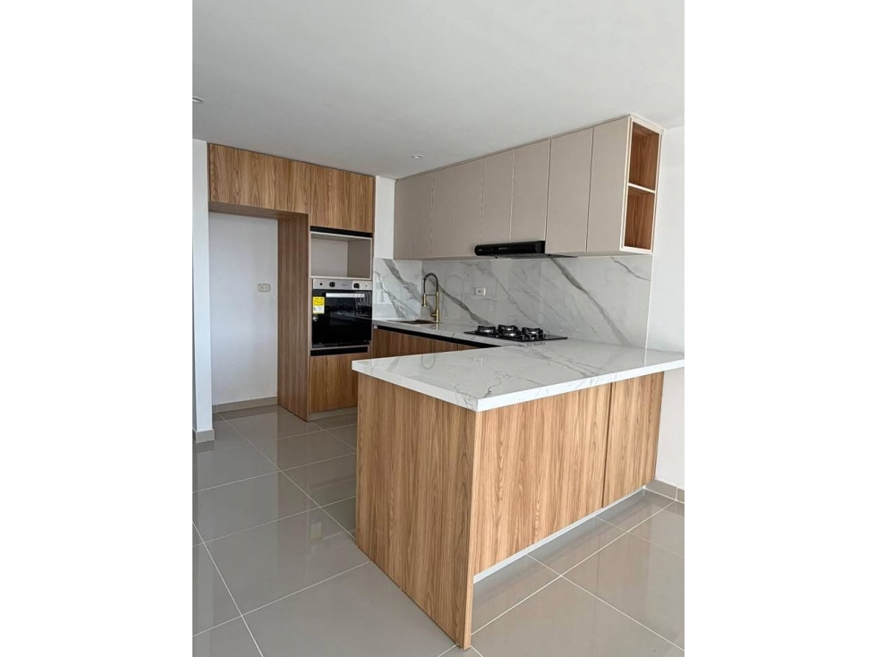 Venta Apartamento Kachipay, Sur de Cali 4213.