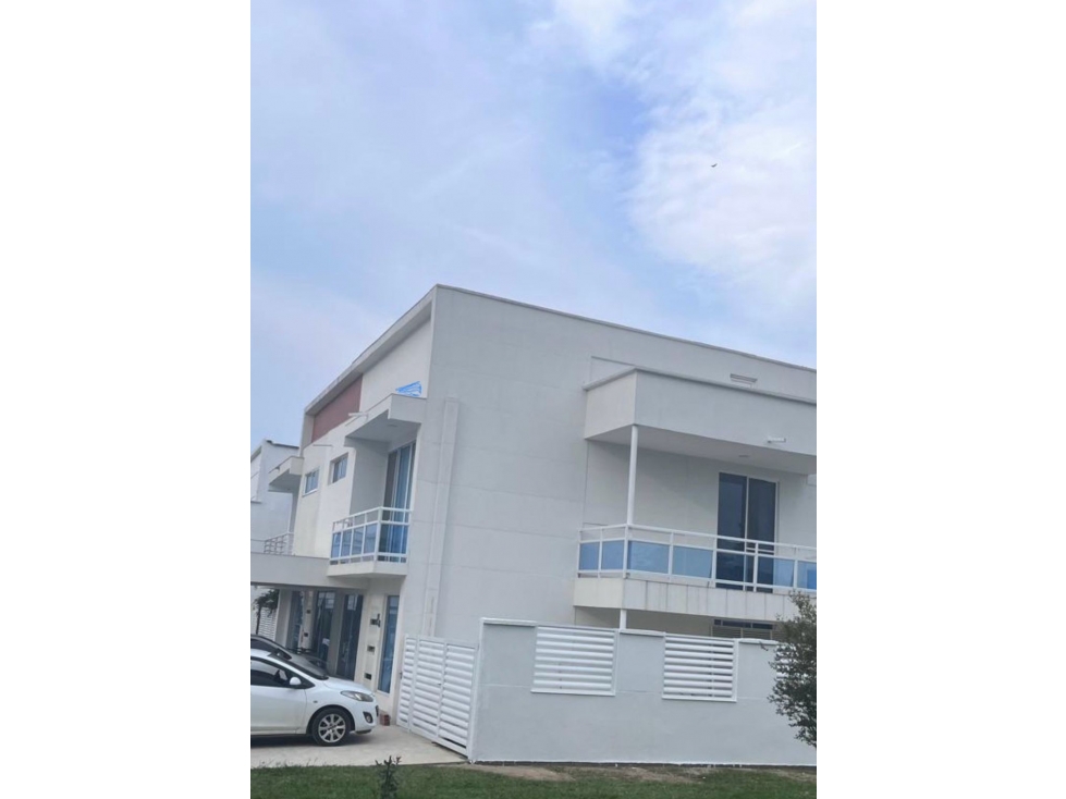 Venta Casa Condominio en Las Mercedes, Jamundí 2268.