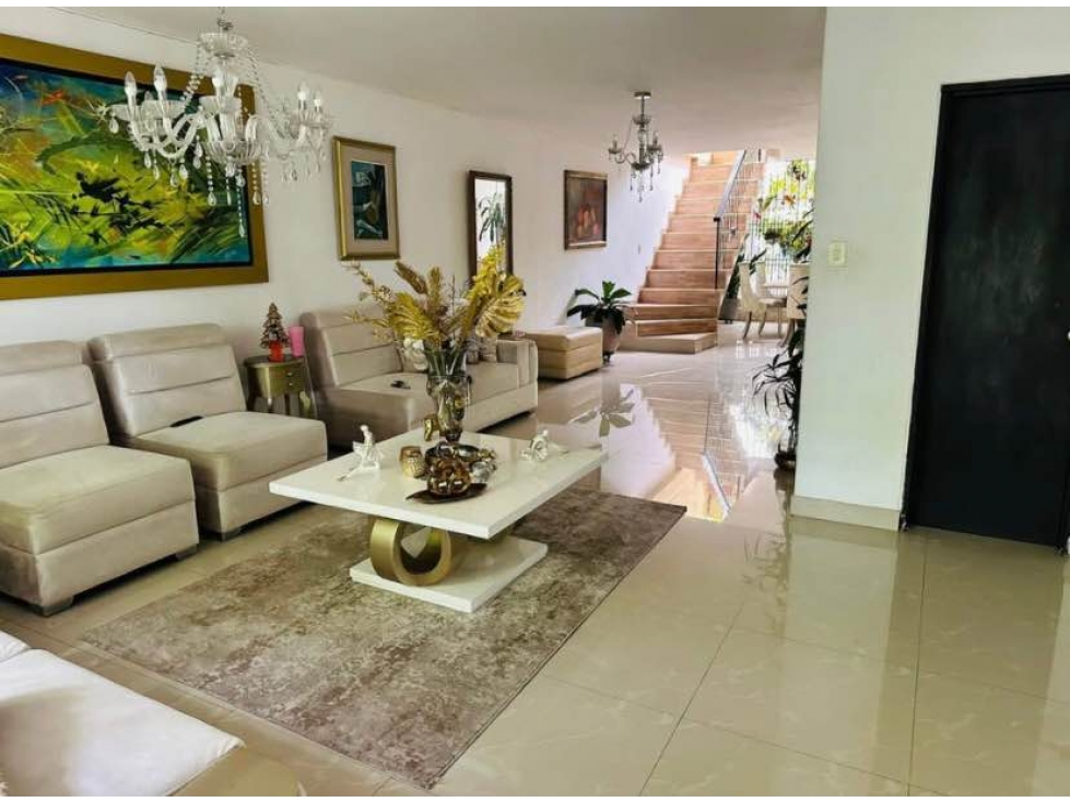 Venta Casa en Cuarto de Legua, Sur de Cali 4244. — foto 3