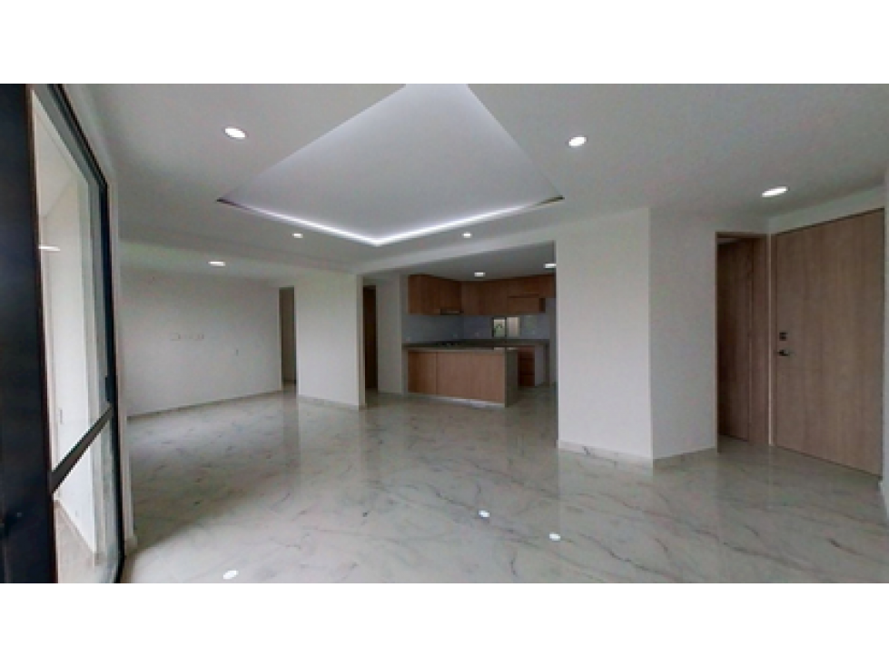 Venta Apartamento Vivero Parque Residencial Sur de Cali 3454. — foto 2