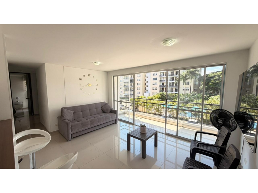 Venta Apartamento en Bochalema, Sur de Cali 3796.