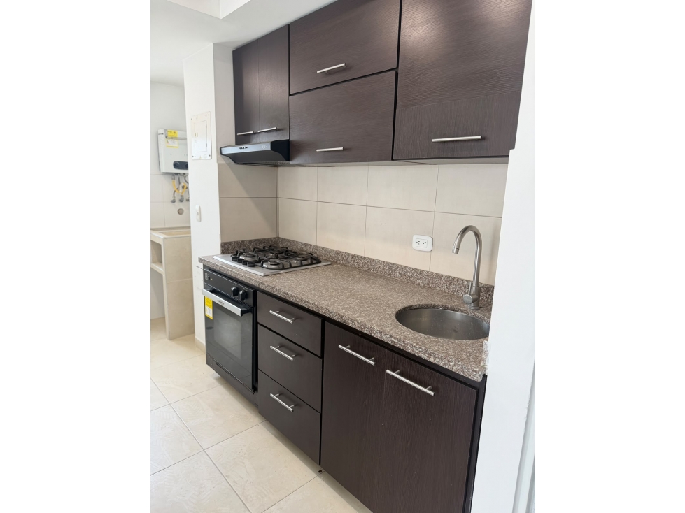 Venta Apartamento en Ciudad Pacífica, Sur de Cali 4075. — foto 2