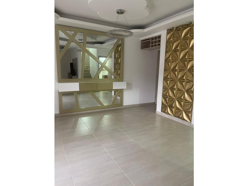 Venta Casa Condominio en La Hacienda, Sur de Cali 4160. — foto 3