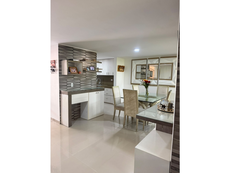 Venta Casa Condominio en La Hacienda, Sur de Cali 4131. — foto 2