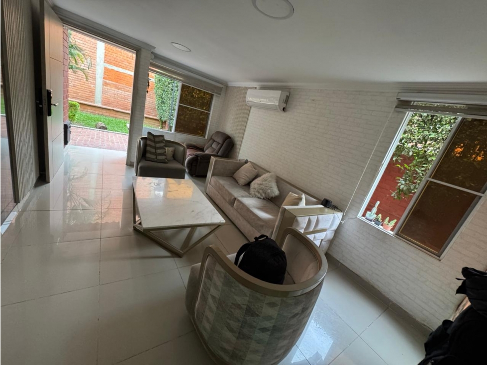 Venta Casa Condominio en Camino Real, Sur de Cali 3840. — foto 6