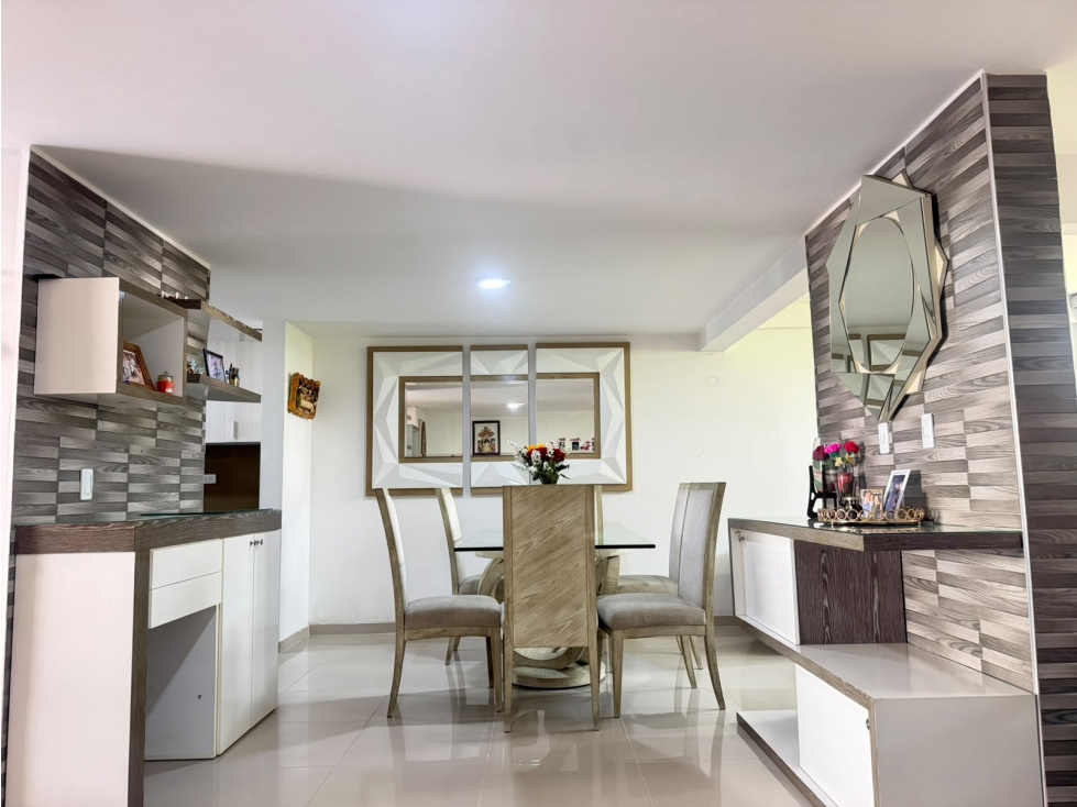 Venta Casa Condominio en La Hacienda, Sur de Cali 4131. — foto 3