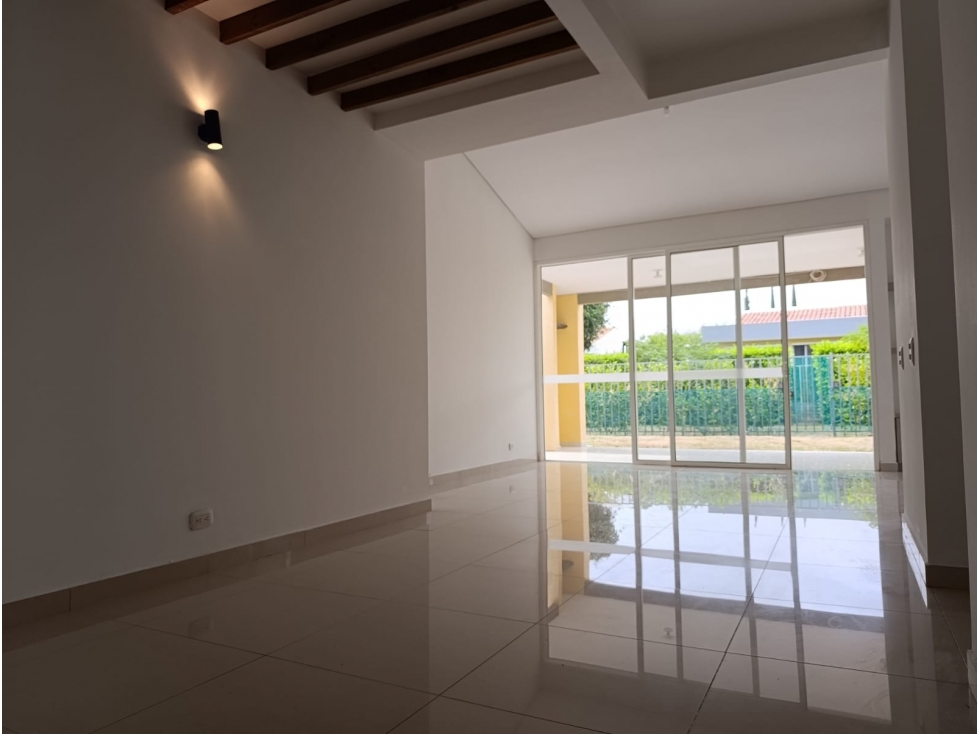 Venta Casa Condominio en El Castillo, Jamundí 4153. — foto 2