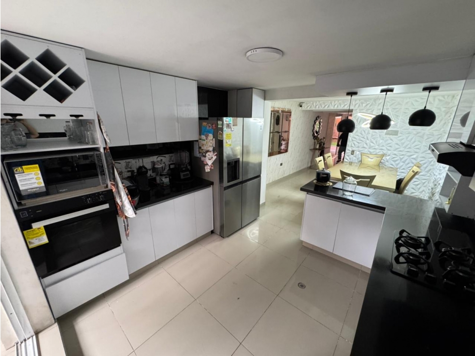 Venta Casa Condominio en Camino Real, Sur de Cali 3840.