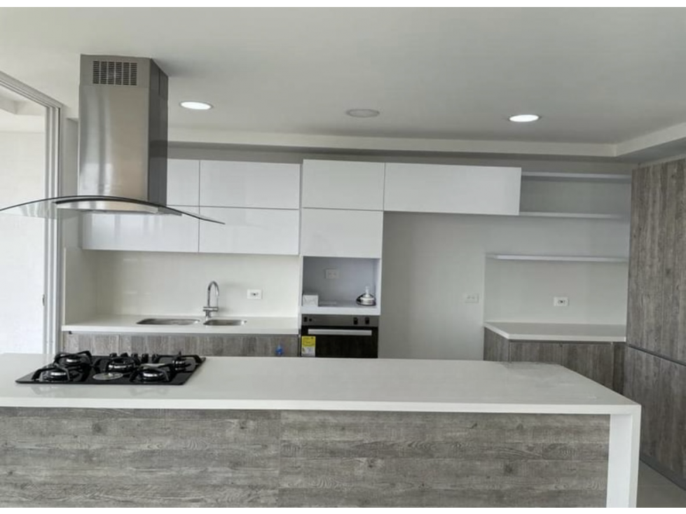Venta Apartamento en Ciudad Jardín Sur de Cali 1595. — foto 2
