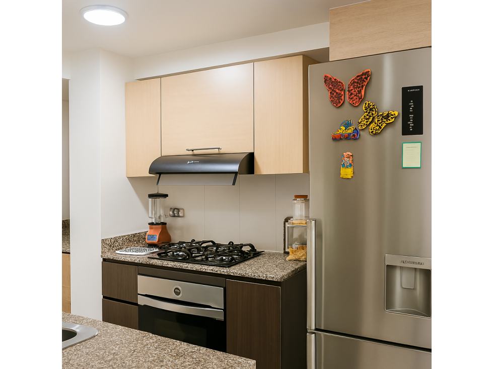 Venta Apartamento Valle del Lili - Ciudad Melendez, Sur de Cali 3425. — foto 5
