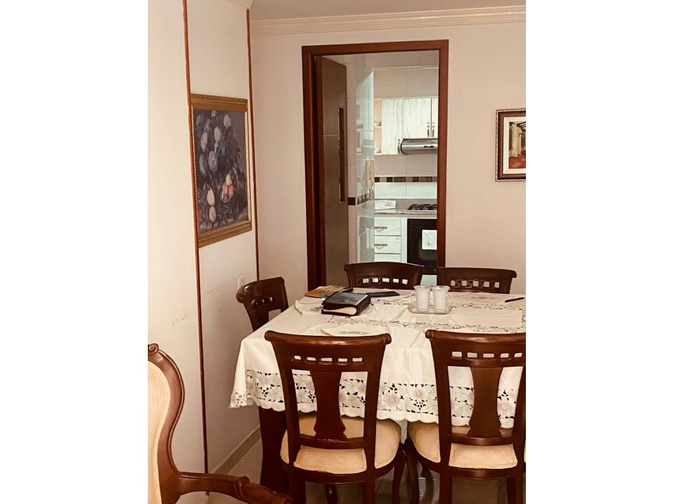 Venta Apartamento en Primero de Mayo, Sur de Cali 3764. — foto 4