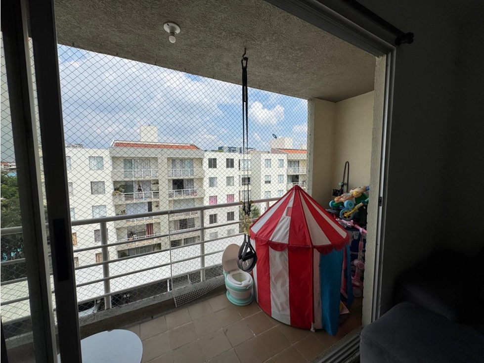 Venta Apartamento en Valle del Lili, Sur de Cali 3461. — foto 2