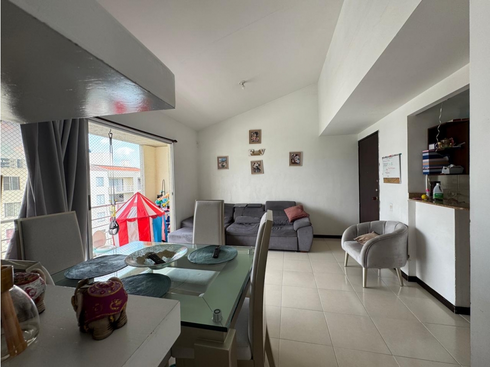 Venta Apartamento en Valle del Lili, Sur de Cali 3461. — foto 3