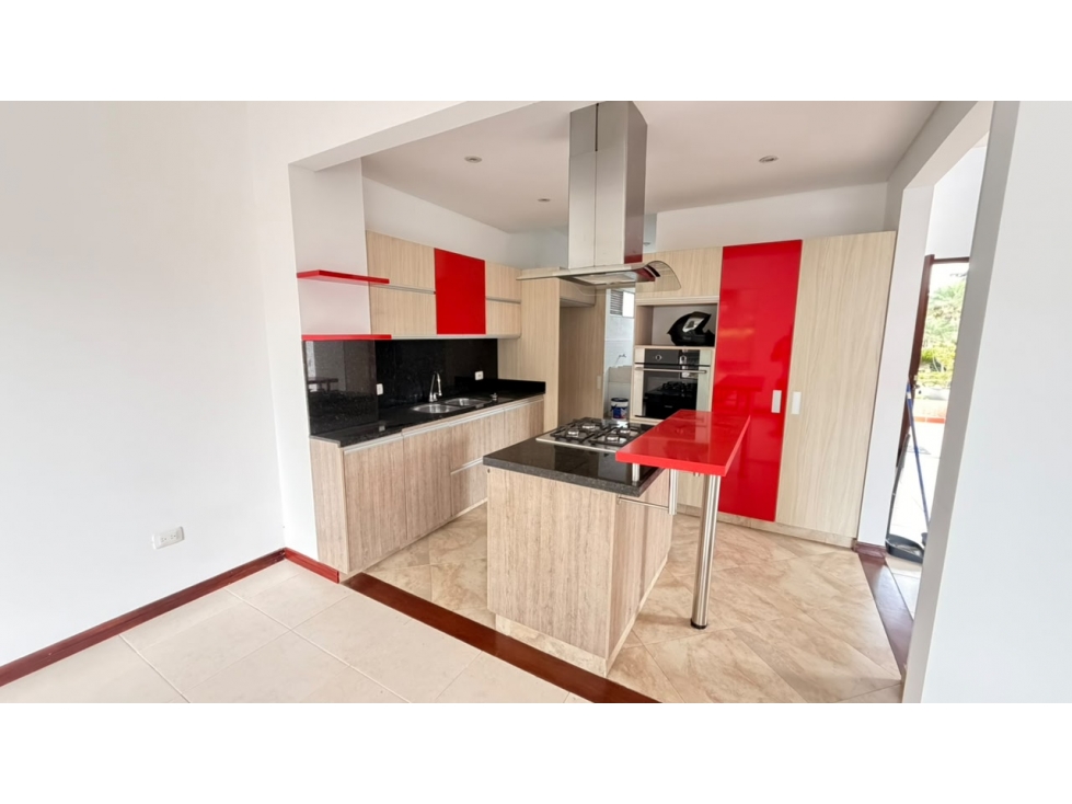 Venta Casa Condominio en Pance, Sur de Cali 3494.