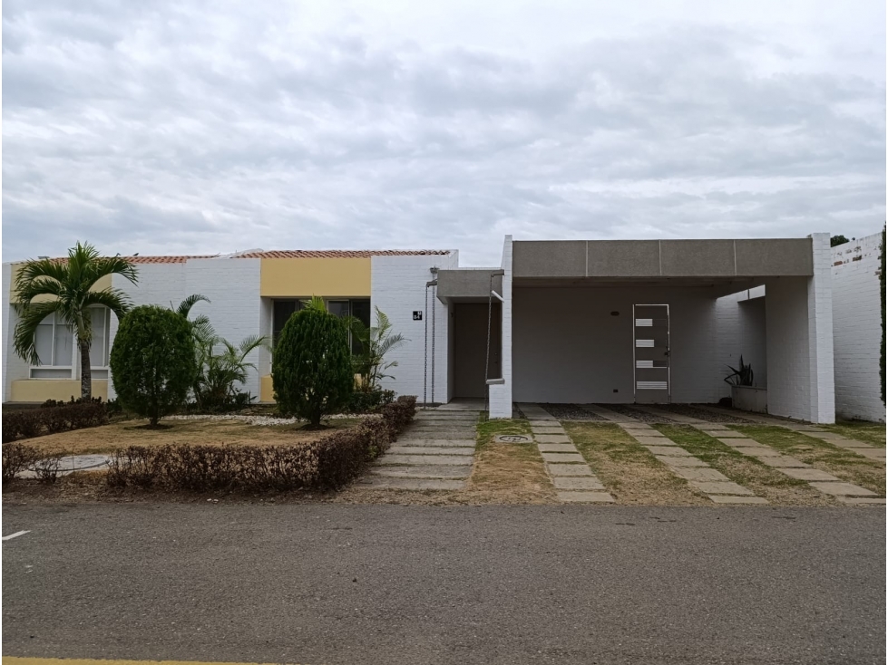Venta Casa Condominio en El Castillo, Jamundí 4153.