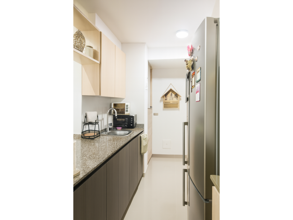 Venta Apartamento Valle del Lili - Ciudad Melendez, Sur de Cali 3425. — foto 4
