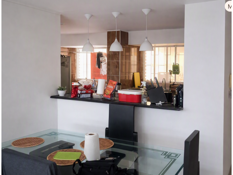 Venta Apartamento en Tequendama, Sur de Cali 4064. — foto 2