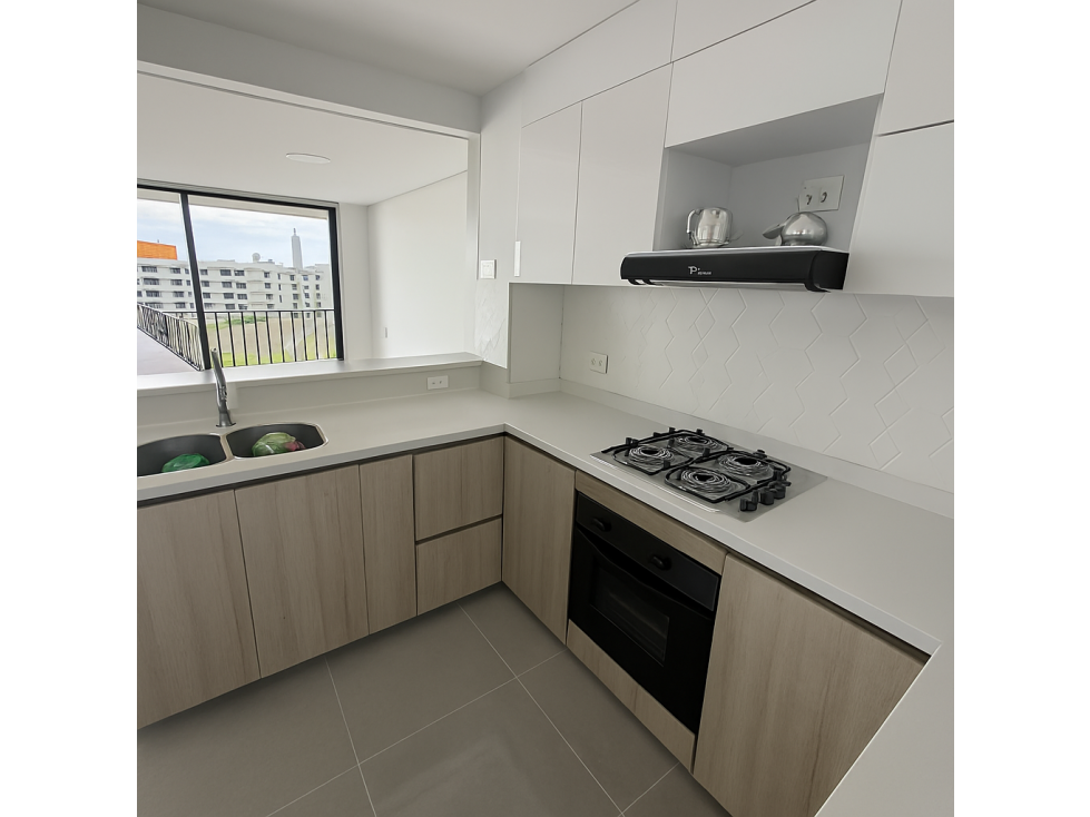 Venta Apartamento Vivero Parque Residencial Cali 1748.