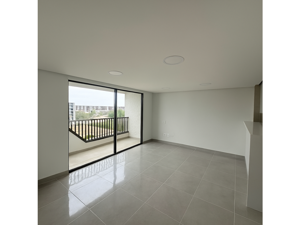 Venta Apartamento Vivero Parque Residencial Cali 1748. — foto 2