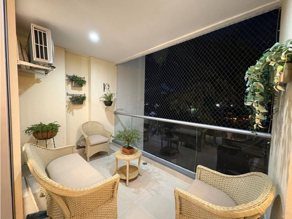 Venta Apartamento en Pance, Sur de Cali 4228. — foto 5