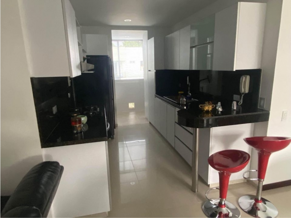 Venta Apartamento en Pance, Sur de Cali 225.