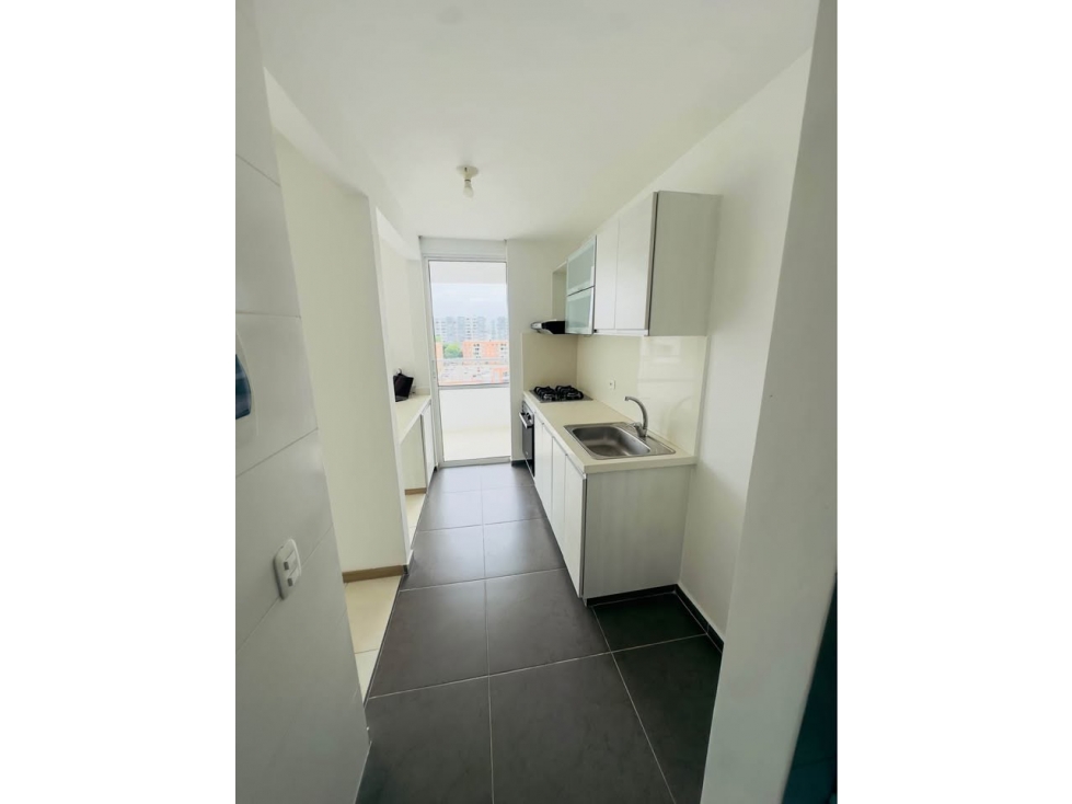 Venta Apartamento en Valle del Lili, Sur de Cali 2450. — foto 3