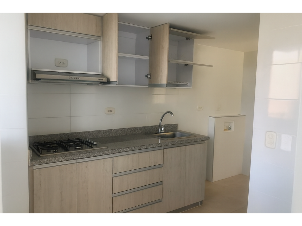Venta Apartamento en Bochalema - Kachipay, Sur de Cali 3519.