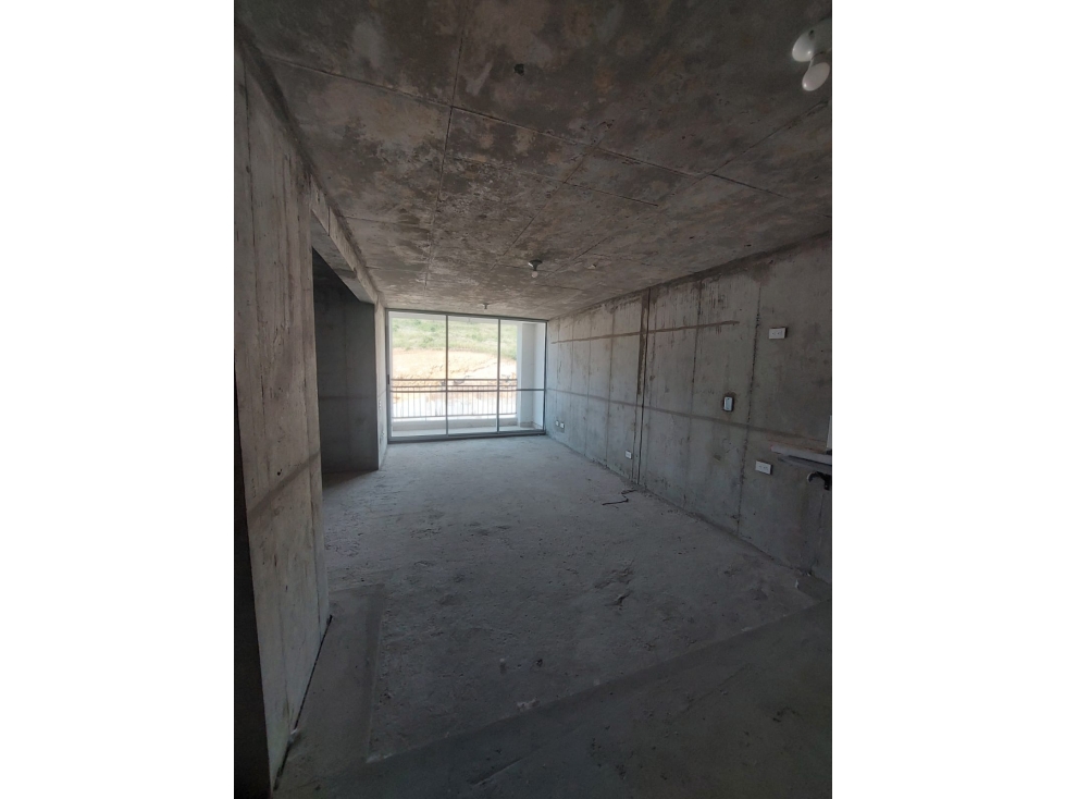 Venta Apartamento Obra Gris en Guabinas, Yumbo 4162.