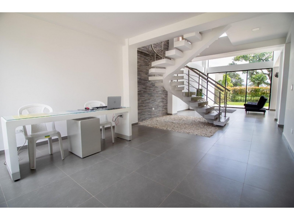 Venta Casa en Condominio en Las Mercedes, Jamundí 1061. — foto 4