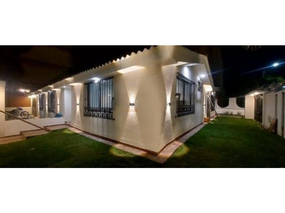 Venta Casa en Vipasa, Norte de Cali 1046.