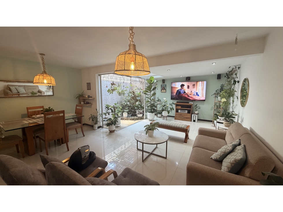 Venta Casa Condominio en Valle del Lili, Sur de Cali 3787. — foto 2