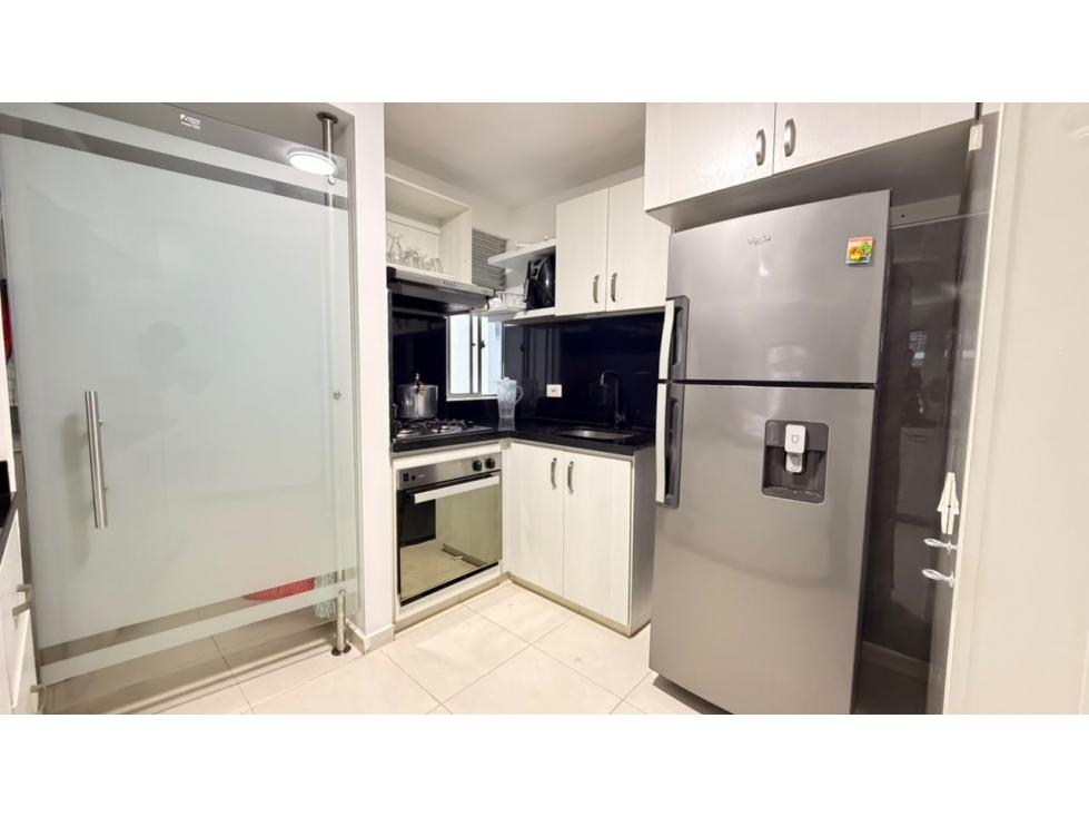 Venta Apartamento en Valle del Lili, Sur de Cali 4041. — foto 4