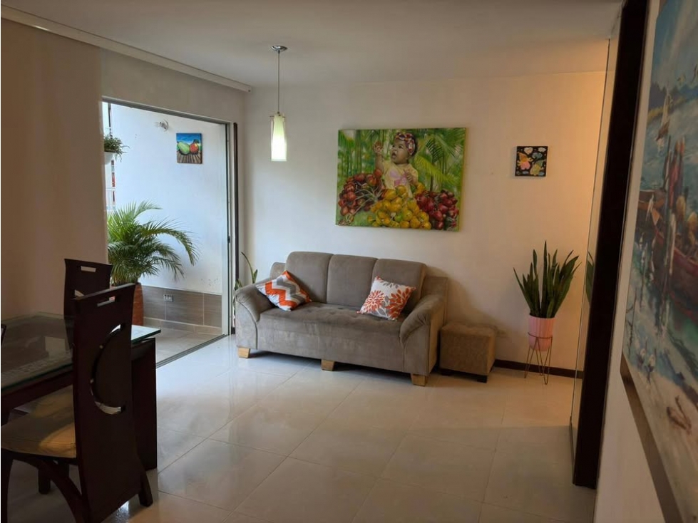 Venta Apartamento en Bellavista, Oeste de Cali 4118.