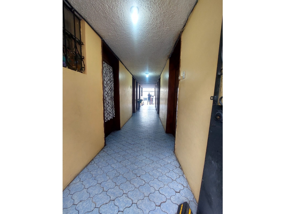 VENTA CASA SAN JUAN CENTRO QUITO (VERB) - 5