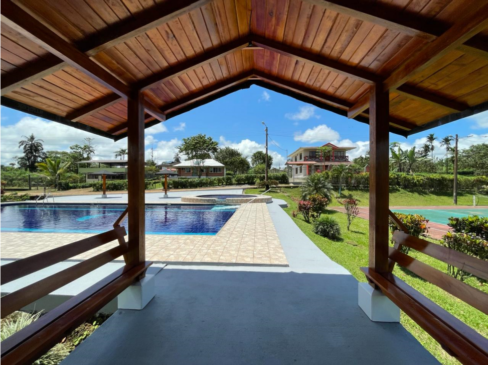 TERRENO EN VENTA - 1500 M2 - CABAÑA RUSTICA PEDRO V. MALDONADO (SZ) - 3