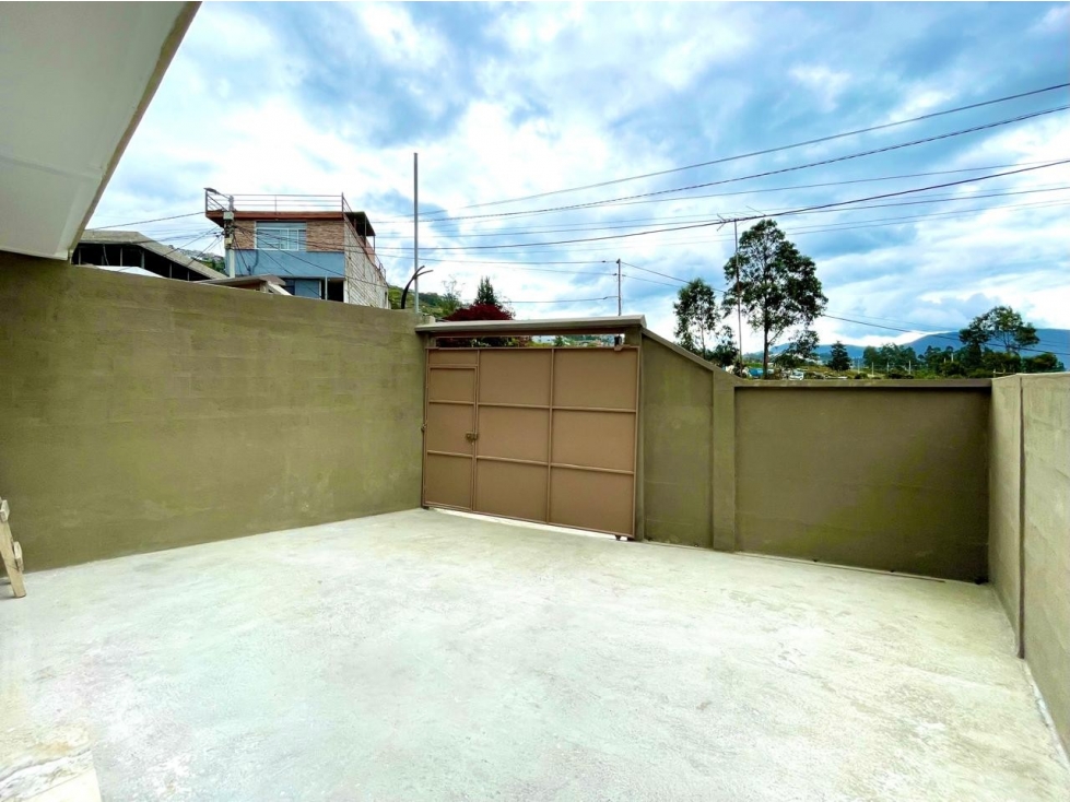 CASA NUEVA EN VENTA CRÉDITO VIP - BELLA AURORA - LLANO CHICO (SZ) — foto 2